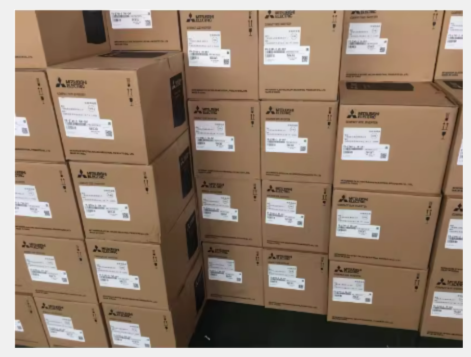NEW FR-E720-0.2K  Original Mitsubishi frequency converter  90 days warranty - $306.90
