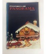 PORSCHE PANORAMA MAGAZINE CARRERA 911 928 944 924 356 TURBO 1983 DECEMBE... - $17.62 CAD