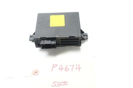 2000-2002 MERCEDES W220 S430 S500 S600 HEADLIGHT ADJUST CONTROL MODULE P4674 image 7