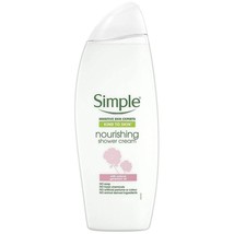 Simple Kind to Skin Nourishing Shower Cream 500 Ml / 16.9 Ounce - £33.20 GBP