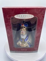 Hallmark Christmas Ornament Frankincense Gifts For A King Blown Glass 98 Vintage - £5.23 GBP