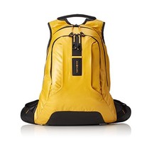 Samsonite Paradiver Light Laptop Backpack, 45 cm, 19 L, Yellow  - $198.00