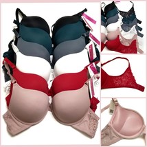 Extreme Ultimate Padding Power Lift Add 2 Cup Sizes Lace U Back Push Up Bra - $15.46+