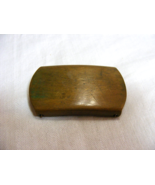 Vintage WW2 U.S. Military Brass Belt Buckle 18-c - €42,46 EUR