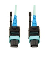 Tripp Lite MTP / MPO Patch Cable 100GBASE-SR10, CXP, 24 Fiber, 100GbE OM... - $335.99