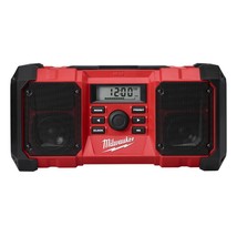 Milwaukee M18 Jobsite Radio (Bare Tool) - £191.14 GBP