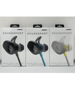 Bose SoundSport Wireless Sweat Proof In-Ear Headphones Sports Earphones ... - $4,903.86 MXN+