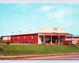 Paul&#39;s Country Conservare Antiques Angola IN Indiana Unp Cromo Cartolina Q4 - $5.07