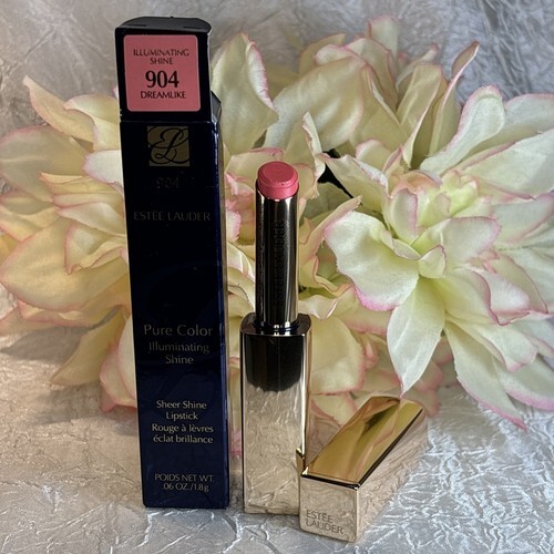 Estee Lauder Pure Color Illuminating Sheer Shine Lipstick 904 DREAMLIKE ... - $34.60