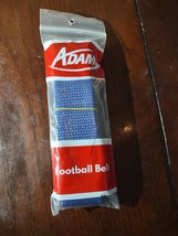 Adams Flag Football Belt Blue - $15.72
