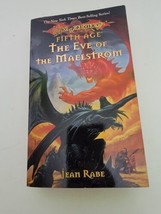 The Eve of the Maelstrom [Dragonlance: Fifth Age] by Jean Rab Paperback Book - £11.48 GBP