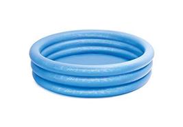 Crystal 3 Ring Blue Pool, 3-Ring, 66 in x 16 in - £48.87 GBP