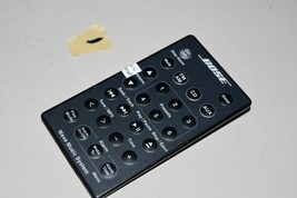 Bose Wave Music System Black Remote for AWRCC1 AWRCC2 Radio/CD ORIGINAL ... - $14.87