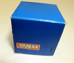 Empty Box for SCA-16 2.5X2.5&quot; vintage - £5.03 GBP