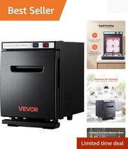 Luxurious 5L Hot Towel Warmer for Spa &amp; Salon - Efficient Steam Heating - $143.50