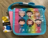 Friends The Television TV Series Tote Bag Purse Beauty Clutch Bag RARE NEW - $26.67
