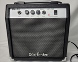 New Glen Burton BA-15 Small Portable Electric Guitar Bass Amplifier Amp - $49.49