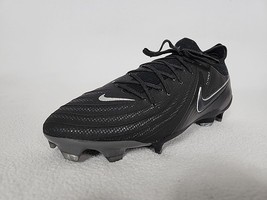 Nike Phantom GX Pro ACC FG Soccer Cleats Women&#39;s 8.5 Men&#39;s 7 Black FJ256... - $1,289.70 MXN