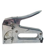 ARROW T50 Pro Heavy Duty Staple Gun ~ Stainless Steel ~ MADE IN USA - $6.16 CAD