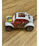 Vintage Hot Wheels Tropicool Series Baja Bug Bug N Taxi 1:64 Diecast Car... - $13.46 CAD