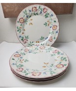 Churchill Biar Rose Dinner Plates 10&quot; Set of 4 - $59.39