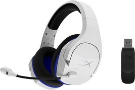 Hyperx Cloud Stinger Core - Wireless Gaming Headset, Pc. Lightweight,, White. - £83.07 GBP
