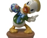 Vintage WDCC Huey &quot;Tag-Along Trouble&quot; Mr. Duck Steps Out W/COA &amp; Box Wal... - £29.63 GBP