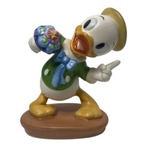 Vintage WDCC Huey &quot;Tag-Along Trouble&quot; Mr. Duck Steps Out W/COA &amp; Box Wal... - £29.41 GBP