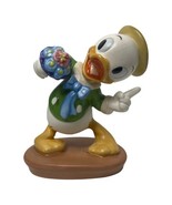 Vintage WDCC Huey &quot;Tag-Along Trouble&quot; Mr. Duck Steps Out W/COA &amp; Box Wal... - £29.41 GBP