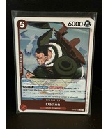 Dalton - OP08-008 - R - Foil Two Legends One Piece - $0.98
