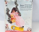 Sears Roebuck Sears Wish Book for the 1973 Christmas Toys Fashion Housew... - $185.22