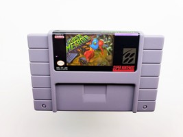 Hyper Metroid - Custom Case / Game Super Nintendo (SNES) - £21.57 GBP+