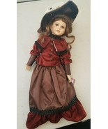Fine Porcelain Doll - Original Christina Verdi Collection 16&quot;,  SERIE-1996 - £7.89 GBP