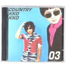 Country Kko Kko - 3rd Album CD K-Pop 2000 Korea - $24.75