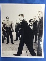 Original Silver Gelatin photo John F Kennedy JFK - $54.28 CAD