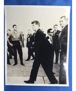 Original Silver Gelatin photo John F Kennedy JFK - £29.56 GBP