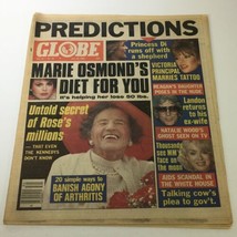 VTG Globe Magazine July 26 1983 Vol. 30 #30 Princess Diana / Victoria Principal - £14.84 GBP