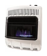 Mr Heater 20,000 Btu Vent Free Blue Flame Dual Fuel Heater - €288,58 EUR