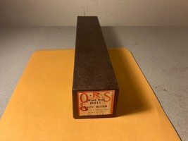 Vtg QRS Wood Piano Roll 8911 Crazy River By J Lawrence Cook 1931 - £9.34 GBP