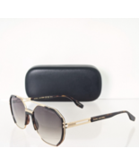 Brand New Authentic Marc Jacobs 749/S 06J9K Tortoise &amp; Gold Frame 749 58mm - $2,348.87 MXN