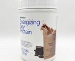 Shaklee Energizing Soy Protein - Creamy Cocoa-  30 Servings Exp 5/25 - £35.88 GBP