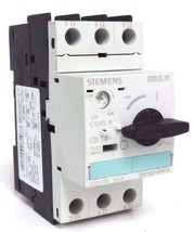 SIEMENS 3RV1021-0HA10 CIRCUIT BREAKER 3RV10210HA10 - $45.95