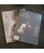 Bella Grace Magazine Lot of 2 Issues #14 &amp; #15 Inspirational Lifestyle J... - $39.55