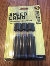 Hunters Specialties Speed Camo Tri-Color Makeup 00261 Ships N 24h - $22.65
