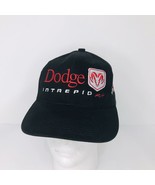 Vintage Dodge Intrepid R/T Ray Evernham NASCAR Strap Back Hat Chase MOPA... - £18.55 GBP