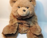 Rare embrace grizzly bear plush jumbo brown stuffed animal 24 korea   2  thumb155 crop