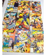 9 X-Force Marvel Comics #19 thru #27 Fine 1993 - $13.69 CAD