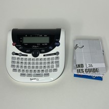 Brother P-Touch PT-1290 15-Character LCD Dot Matrix Home &amp; Office Label Maker - $18.73