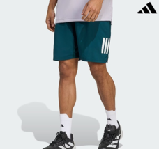 adidas Club Tennis Climacool 3S Shorts Men&#39;s Sports Training Pant AsiaFi... - $52.92