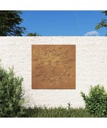  Garden Wall Decoration Starts as normal metal, rusts over time - $95.99